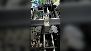 Custodia in plastica richiudibile stand-up personalizzabile Custodia a tenuta stagna addensata