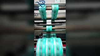 Rotolo di pellicola multistrato in foglio di alluminio, resistente all'ossigeno, privo di umidità