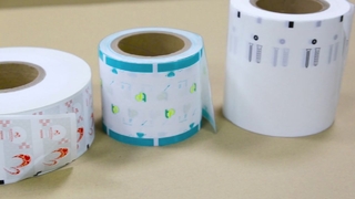 Pellicola di carta glassine sfusa antigrasso per produttori di imballaggi