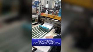 Borsa da cucina ad alta temperatura in foglio di alluminio: borse per alimenti resistenti al calore all'ingrosso B2B