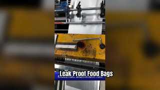 Borsa per cottura ad alta temperatura in foglio di alluminio: borse per alimenti personalizzate a prova di perdite all'ingrosso B2B