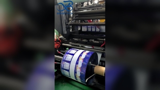 Custodia per beccuccio personalizzabile Borsa per imballaggio di liquidi per alimenti a prova di perdite