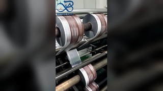 Pellicola in rotolo per imballaggio automatico del caffè, chiusura ermetica, aroma di caffè fresco