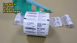 Materiale da imballaggio per condimenti | Aroma-Lock Bulk per produttori di spezie