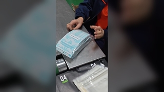 Imballaggi a prova di bambino Soluzioni sfuse anti-congelamento per marchi di cannabis