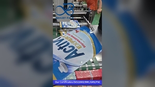 Bacchette per lavaggio piatti Borsa con cerniera Anti-congelamento per bruciature sfusa per la pulizia dei marchi