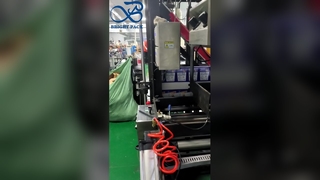 Custodia per liquidi stand-up Custodia per imballaggio alimentare con beccuccio a tenuta stagna