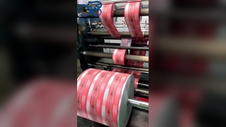 Pellicola in rotolo per imballaggio di probiotici Pellicola da imballaggio priva di ossigeno a prova di umidità