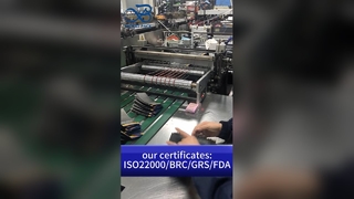 Sacchetti per erbacce personalizzati: brevetto statunitense B2B all'ingrosso Imballaggio antiodore a prova di bambino