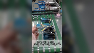 Imballaggio a prova di bambino per cannabis conforme al brevetto statunitense Stampato personalizzato all'ingrosso all'ingrosso