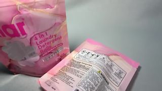 Sacchetto di plastica