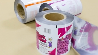 Materiale da imballaggio in polvere liofilizzata, blocco della freschezza, sfuso per marchi di nutrienti