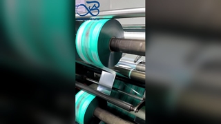 Pellicola per imballaggio di bevande solide per uso alimentare Pellicola per sigillatura di polvere a prova di umidità