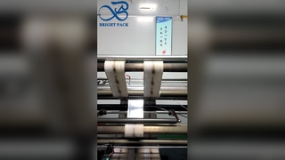 Pellicola per imballaggio composita probiotica di livello industriale Pellicola probiotica per uso alimentare a prova di ossigeno