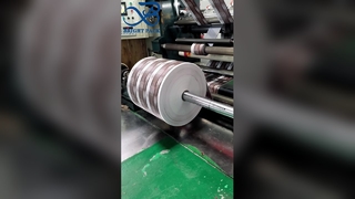 Pellicola avvolgente ermetica a prova di umidità con pellicola in foglio di alluminio per sicurezza alimentare