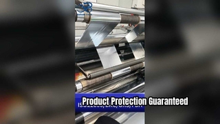 Materiali da imballaggio placcati in alluminio: pellicola barriera all'ingrosso B2B per uso alimentare e industriale