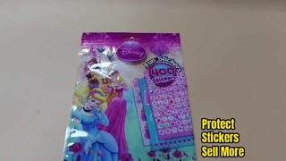 Sacchetti di plastica protettivi trasparenti per lo stoccaggio di adesivi e imballaggi per la vendita al dettaglio all'ingrosso