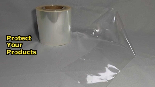 Pellicola di plastica