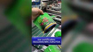 Grossista affidabile di borse a prova di bambino: imballaggio conforme e premium per partner B2B globali