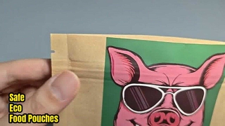 sacchetto di carta per alimenti