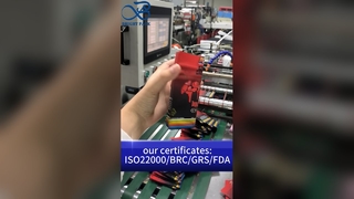 Borse in Mylar personalizzate resistenti ai bambini, antiodore, a prova di umidità, per conservare in sicurezza la cannabis