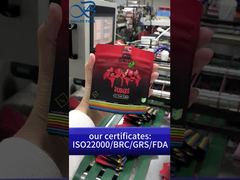 Borsa cinese a prova di bambino di alta qualità: durevole e conforme alle esigenze globali del commercio all'ingrosso B2B