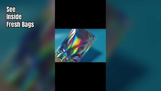 Produttore cinese di borse con cerniera conformi alla FDA con vendita all'ingrosso di finestre