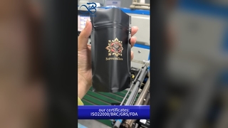 Borsa con cerniera Stand Up B2B all'ingrosso richiudibile personalizzata per alimenti sicura a tenuta stagna