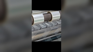 Pellicola in plastica PE antigelo per bruciature sfuse per marchi di alimenti surgelati