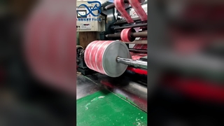 Pellicola in rotolo laminata con foglio di alluminio Pellicola sigillante per uso alimentare ad alta barriera