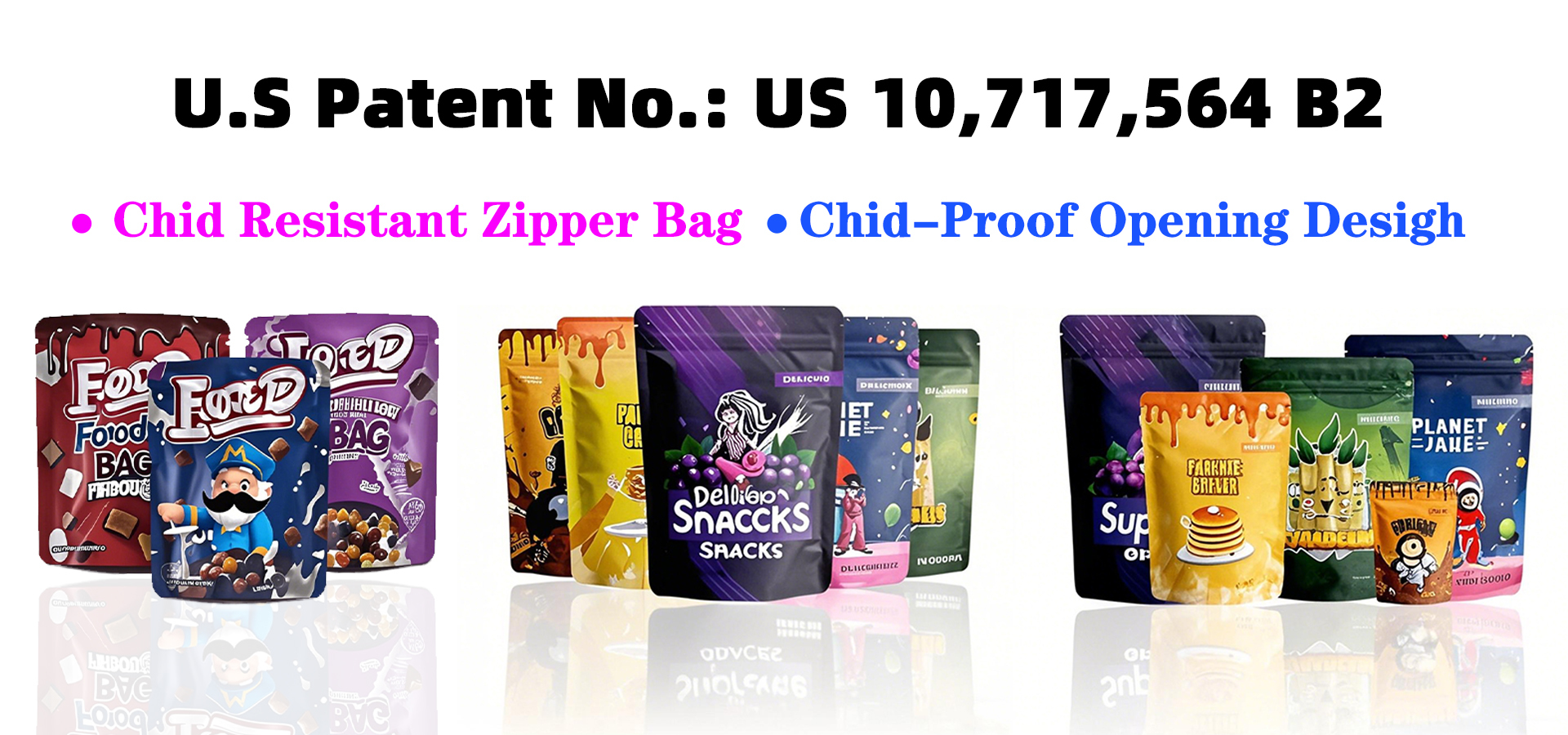 qualità Sacchetti di carta di vetro fabbrica