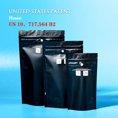 Chiusura personalizzata per bambini, sigillo termico sicuro, top in alluminio Mylar 5 oz, sacchetti a zip