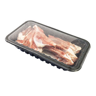 Anti-nebbia Film di tenuta termico traspirabile Soluzione chiara Imballaggio senza nebbia