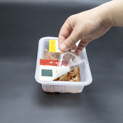 GRS BRC sigillatura pellicola pelabile rivestimento materiale di imballaggio professionale