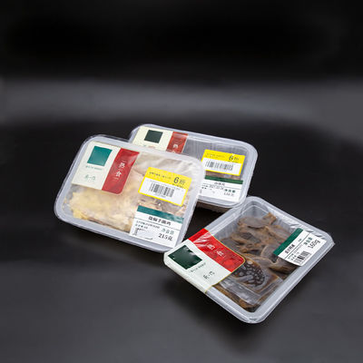 Film di sigillamento per alimenti freschi per confezioni sostenibili