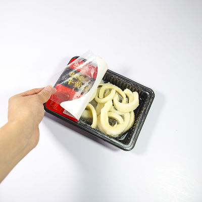 Filtro laminato peelable PET