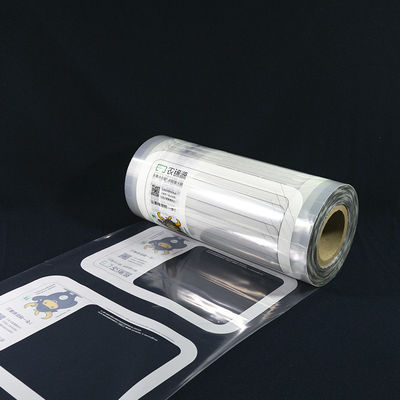 Produttore di pellicole di tenuta composite di plastica