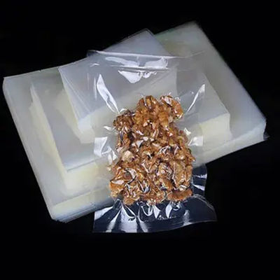 Sacchetti per vuoto in nylon trasparente, sacchetti di retorta laminati, sigillo a tre lati