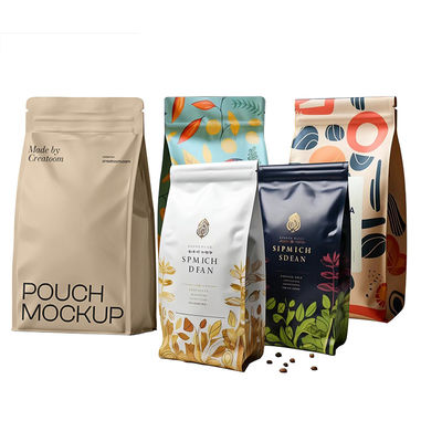 3kg 5kg 20kg 2lb Sacchetto di chicchi di caffè con valvola