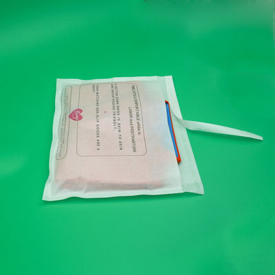 Sacchetti di vetro decorativi per sapone abbigliamento premium sacchetti interni carta di cera di vetro grande