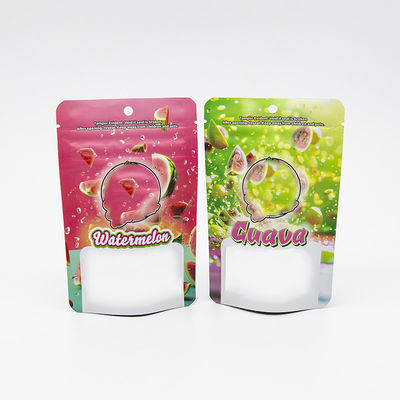 Sacchetti a cerniera a cerniera a cerniera a clavicola stampati su misura Sacchetti a cerniera a cerniera a cerniera