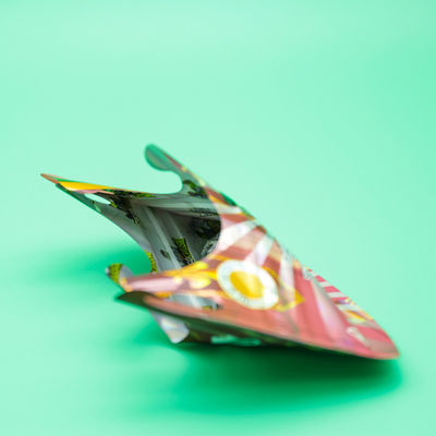 7 Mil 9 Mil 6 Mil Sacchetti Mylar Resistenti ai bambini