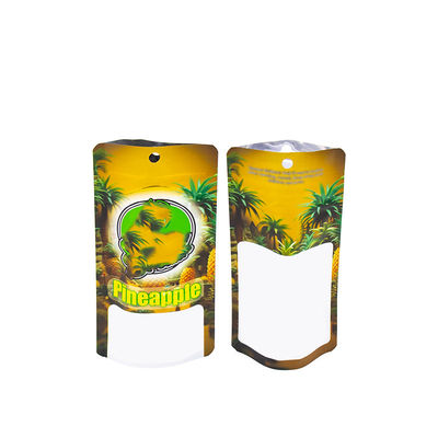 Sacchetto di imballaggio a prova di bambini SafeGuard con caratteristiche di sicurezza migliorate