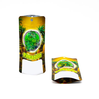 Proteggere i sacchetti di tabacco di qualità superiore / sicurezza migliorata per i fumatori