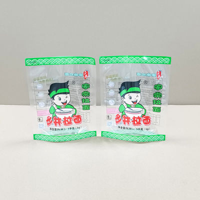 Tasche durevoli per l'ampliamento del fondo per gli imballaggi alimentari