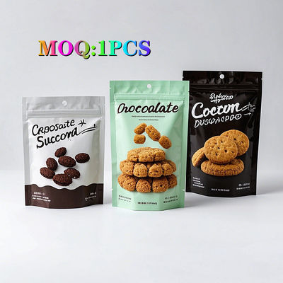 Sacchetto per imballaggi alimentari personalizzati in alluminio