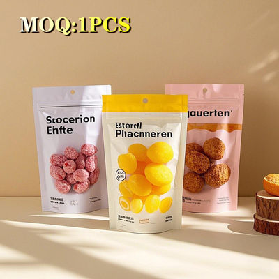 Pacchetti personalizzati Cali 3.5g 5g 14g Cookie Cali Pack Digital Print Food Packaging Bag