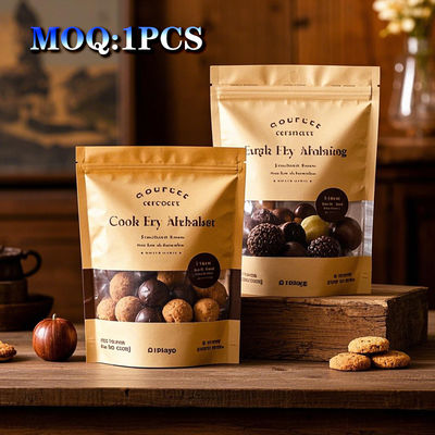 Sacchetti di qualità alimentare con stampe personalizzate per la protezione dall'umidità