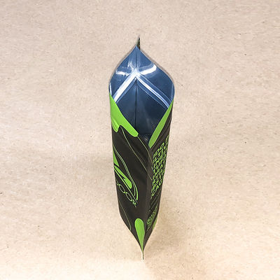 A.S.T.M. D3475 Borse testate e certificate a prova di bambini Conservano la freschezza del prodotto Mantenendo la qualità del prodotto