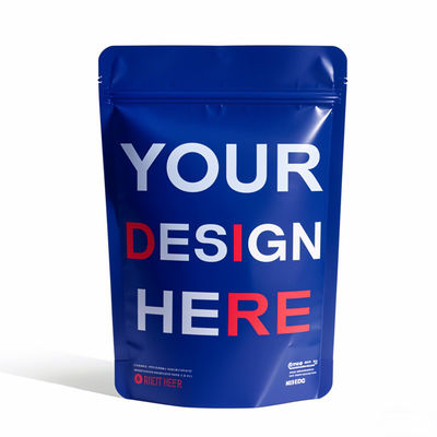 Borse stampate stampate termicamente sigillate con foglio di alluminio